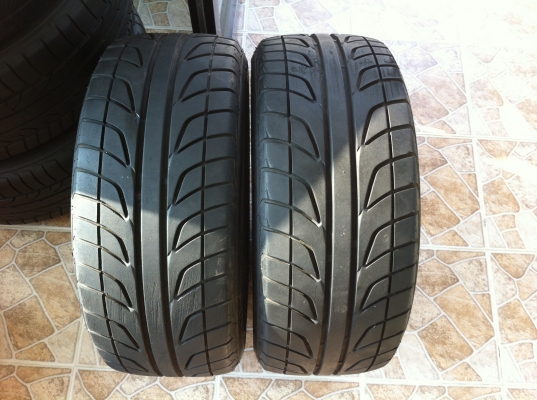ขายยาง re01 205/50/15 /dunlop z1 195/55/15 / re11 205/45/16