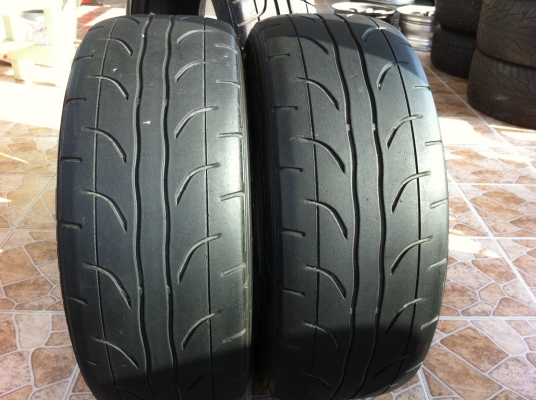 ขายยาง re01 205/50/15 /dunlop z1 195/55/15 / re11 205/45/16