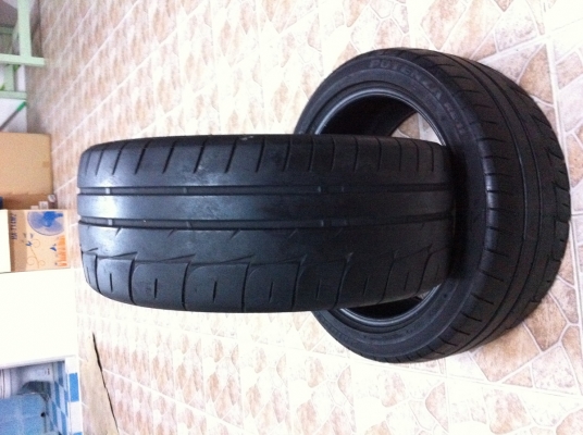 ขายยาง re01 205/50/15 /dunlop z1 195/55/15 / re11 205/45/16