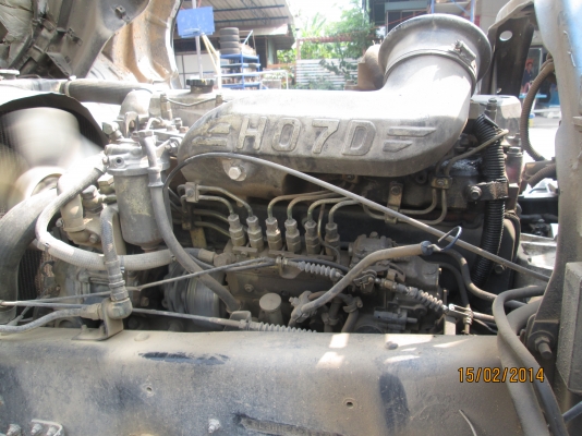 HINO-3H-1เพลาเครื่องHO7D-7,20เมตร-เครนทานาโด้ท้องV5ปลอก4ชักสภาพสวยพร้อมใช้...ราคา1.300.000บ...มัดจำแล้ววันเสาร์รับรถ....