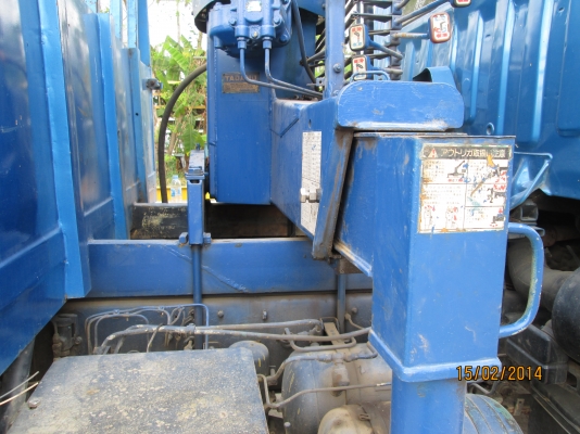 HINO-3H-1เพลาเครื่องHO7D-7,20เมตร-เครนทานาโด้ท้องV5ปลอก4ชักสภาพสวยพร้อมใช้...ราคา1.300.000บ...มัดจำแล้ววันเสาร์รับรถ....