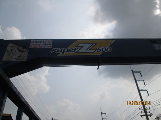 HINO-3H-1เพลาเครื่องHO7D-7,20เมตร-เครนทานาโด้ท้องV5ปลอก4ชักสภาพสวยพร้อมใช้...ราคา1.300.000บ...มัดจำแล้ววันเสาร์รับรถ....