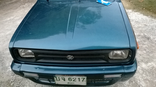 ขายครับ สภาพสวยๆครับ 1400 5เกียร์ ขายครับ สภาพสวยๆครับ 1400 5เกียร์