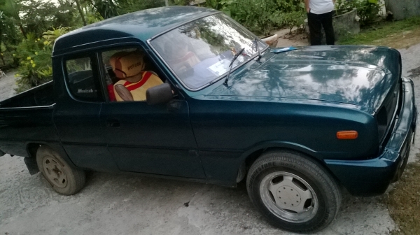 ขายครับ สภาพสวยๆครับ 1400 5เกียร์ ขายครับ สภาพสวยๆครับ 1400 5เกียร์