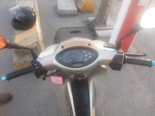 ขายเวฟ 125 s 9000บาทขอบคุณพี่เสือ ขายแล้วครับ