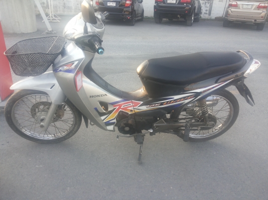 ขายเวฟ 125 s 9000บาทขอบคุณพี่เสือ ขายแล้วครับ