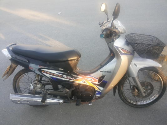 ขายเวฟ 125 s 9000บาทขอบคุณพี่เสือ ขายแล้วครับ ขายเวฟ 125 s 9000บาทขอบคุณพี่เสือ ขายแล้วครับ