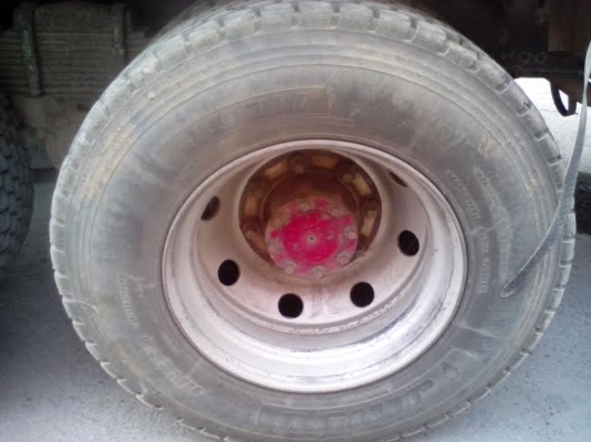 ขายรถพ่วงแม่ลูกดั้ม แม่สองเพลา ลูกสามคาน ราคาถูก 225 แรงม้าปี 47 ขายรถพ่วงแม่ลูกดั้ม แม่สองเพลา ลูกสามคาน ราคาถูก 225 แรงม้าปี 47