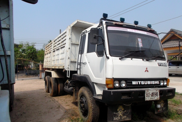 ขายด่วนรถสิบล้อหลงMAดรั้มเครือง195แรงม้าเบรดใหญ่