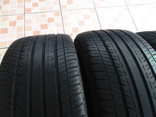 ขายยาง YOKOHAMA DB 195-55-15 ปี10 (1ชุด) ถูกๆ