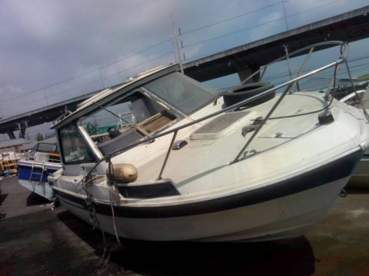 ขายเรือ 20 ฟุต ถูกๆ  270,000 บาท