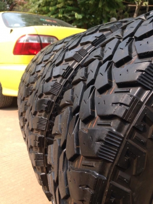 ขายยาง MAXXIS BIGHORN 764 M/T 245-75-16 ปี13 ขายยาง MAXXIS BIGHORN 764 M/T 245-75-16 ปี13