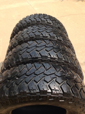 ขายยาง MAXXIS BIGHORN 764 M/T 245-75-16 ปี13 ขายยาง MAXXIS BIGHORN 764 M/T 245-75-16 ปี13