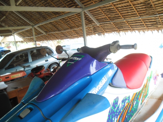 ขายเรือเจทสกี คาวาซากิ 750xi