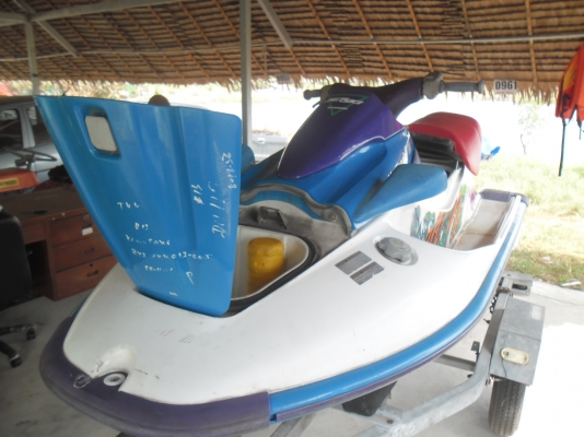 ขายเรือเจทสกี คาวาซากิ 750xi