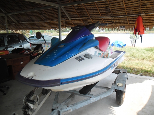 ขายเรือเจทสกี คาวาซากิ 750xi