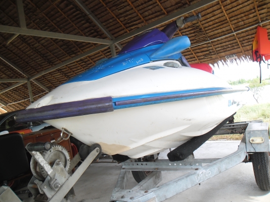 ขายเรือเจทสกี คาวาซากิ 750xi