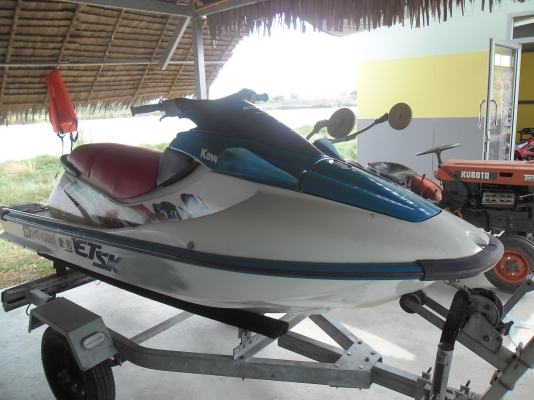 ขายเรือเจทสกี คาวาซากิ 750xi