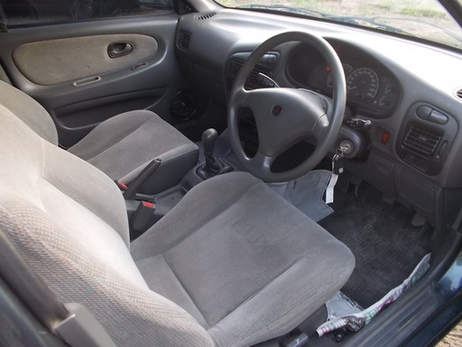 E-car 96 1500cc.รถเหนือแท้ 49,000