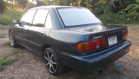 E-car 96 1500cc.รถเหนือแท้ 49,000