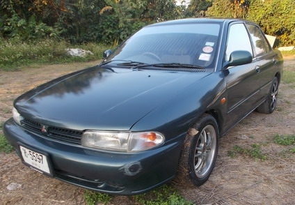 E-car 96 1500cc.รถเหนือแท้ 49,000