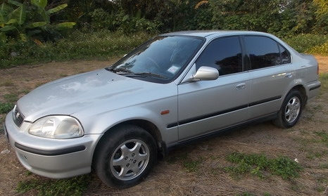 ขายตาโตเกียร์ธรรมดาติด LPg พร้อมใช้