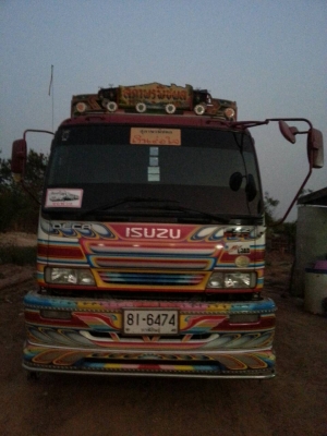 ขายเดก้าพ่วง270 maxloadปี50