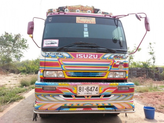 ขายเดก้าพ่วง270 maxloadปี50