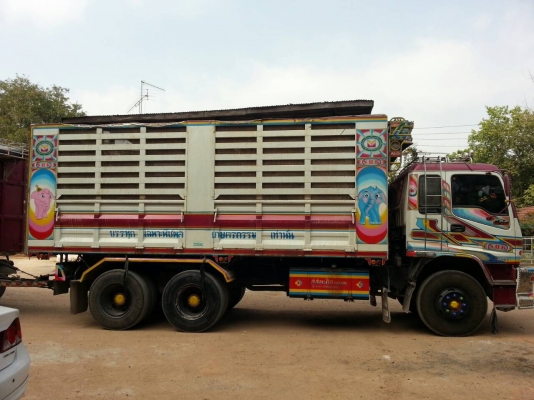 ขายเดก้าพ่วง270 maxloadปี50