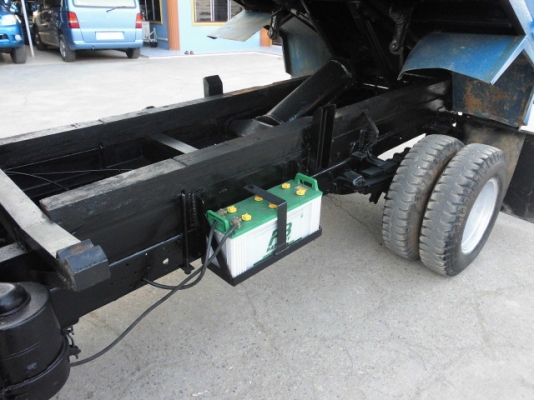 ได้มัดจำกลาง อากาศ และได้เดินทางมารับ รถที่ ราชบุรี เช้าวันจันทร์ ที่17 กพ 57