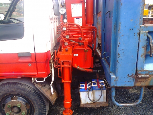 6ล้อNKR58LU5ติดเครน3ตัน พื้นปูใหม่(รถแต่งใหม่เรียบร้อยแล้ว) พอได้ใช้ รถพร้อมใช้สภาพดี เล่มพร้อม....