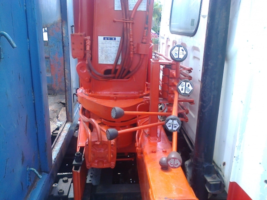 6ล้อNKR58LU5ติดเครน3ตัน พื้นปูใหม่(รถแต่งใหม่เรียบร้อยแล้ว) พอได้ใช้ รถพร้อมใช้สภาพดี เล่มพร้อม....