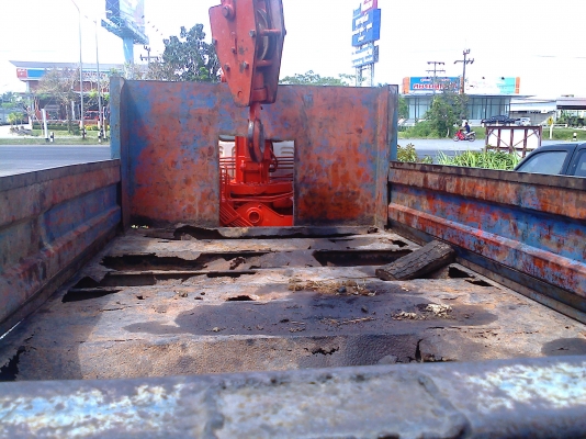 6ล้อNKR58LU5ติดเครน3ตัน พื้นปูใหม่(รถแต่งใหม่เรียบร้อยแล้ว) พอได้ใช้ รถพร้อมใช้สภาพดี เล่มพร้อม....