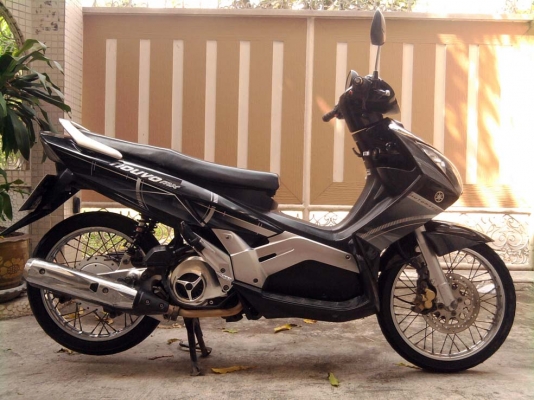 ขออนุญาติขาย Yamaha Nouvo MX ปี 51 ตัวล่าสุด ตาฟ้าแท้ โอนให้ฟรีครับ