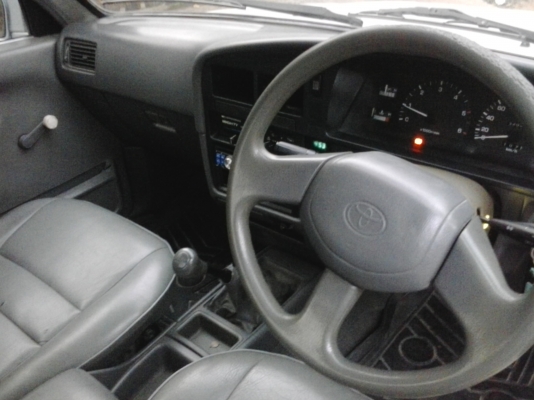 ขายด่วนToyota mighty- X