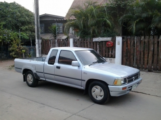 ขายด่วนToyota mighty- X