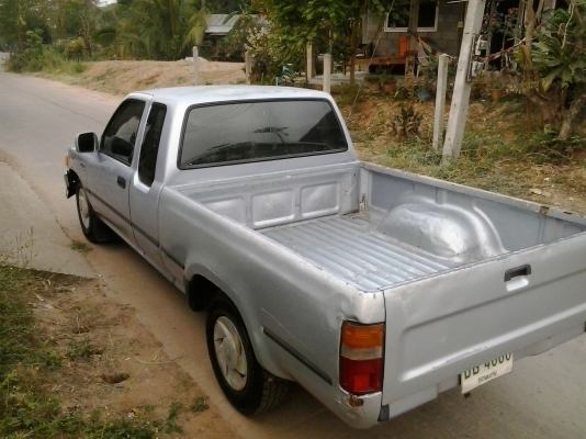 ขายด่วนToyota mighty- X