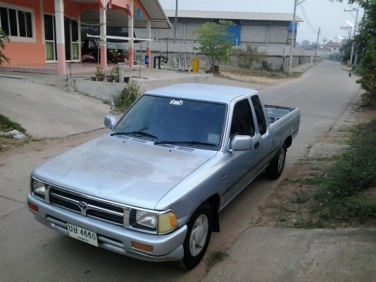 ขายด่วนToyota mighty- X