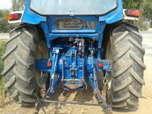 ขาย FORD 6610 4WD