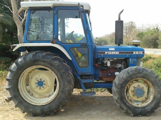 ขาย FORD 6610 4WD
