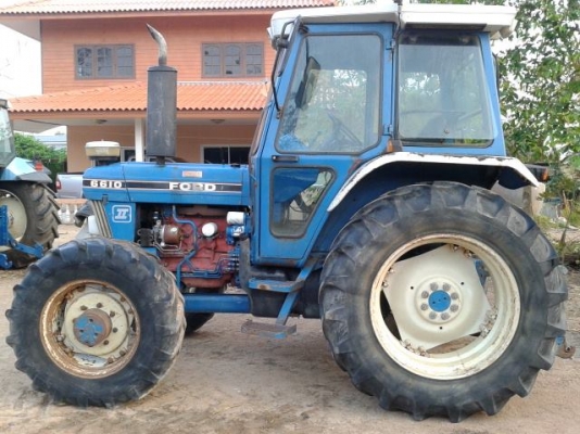 ขาย FORD 6610 4WD