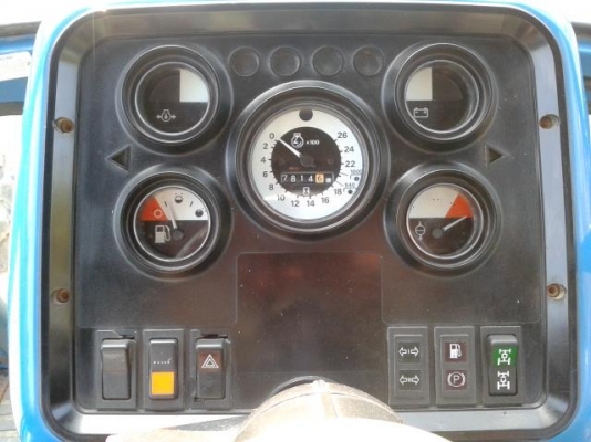 ขาย FORD 6610 4WD