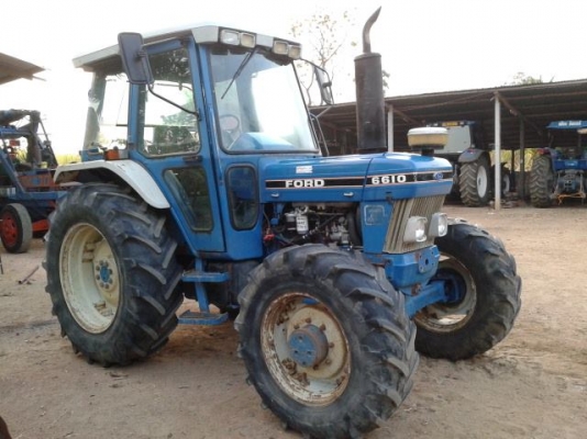 ขาย FORD 6610 4WD
