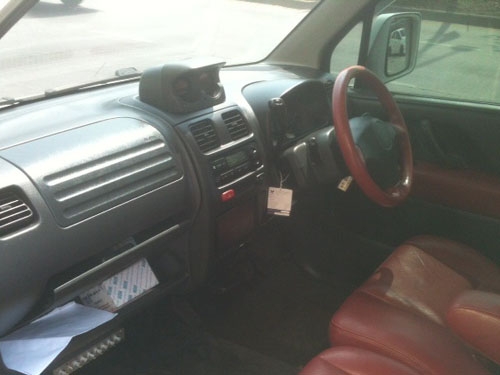 ขายSUZUKI WAGON R SOLIO 1.3A/T ปี2009 ขายSUZUKI WAGON R SOLIO 1.3A/T ปี2009