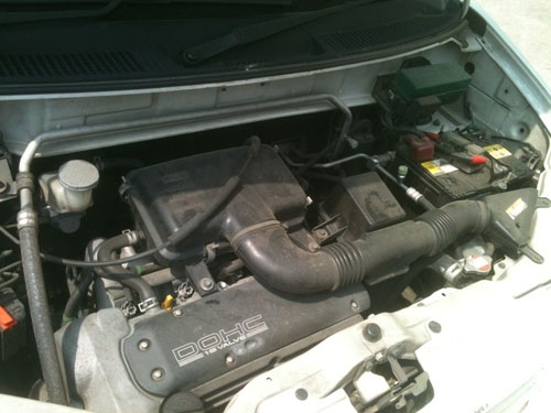 ขายSUZUKI WAGON R SOLIO 1.3A/T ปี2009 ขายSUZUKI WAGON R SOLIO 1.3A/T ปี2009