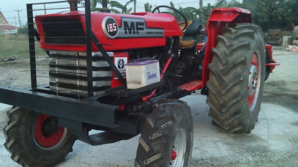 ขาย แมสซี่ 175 เพาเวอร์ ผาน7 พร้อมลุยงานเลย ราคา 165,000 บาท