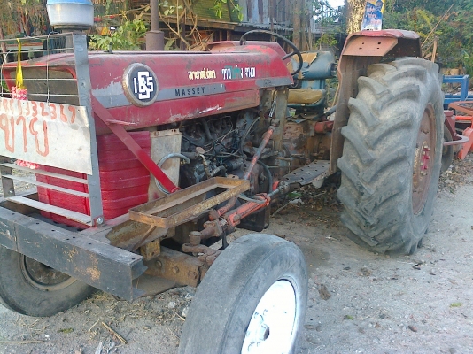 ขาย แมสซี่ 175 เพาเวอร์ ผาน7 พร้อมลุยงานเลย ราคา 165,000 บาท