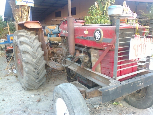 ขาย แมสซี่ 175 เพาเวอร์ ผาน7 พร้อมลุยงานเลย ราคา 165,000 บาท