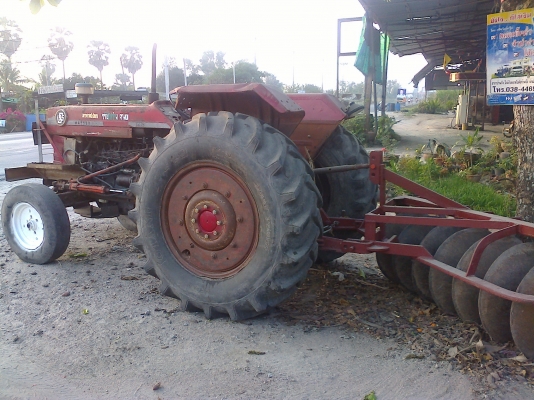 ขาย แมสซี่ 175 เพาเวอร์ ผาน7 พร้อมลุยงานเลย ราคา 165,000 บาท