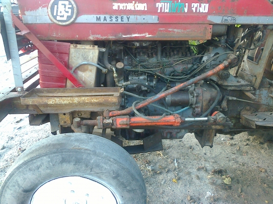 ขาย แมสซี่ 175 เพาเวอร์ ผาน7 พร้อมลุยงานเลย ราคา 165,000 บาท